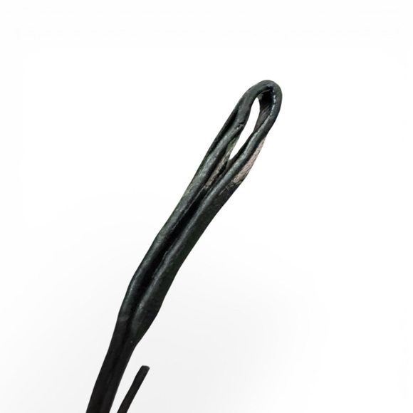 Coach Daisy Liquid Gloss Leather Medium Zip Around Wristlet Wallet - Picture 9 of 9